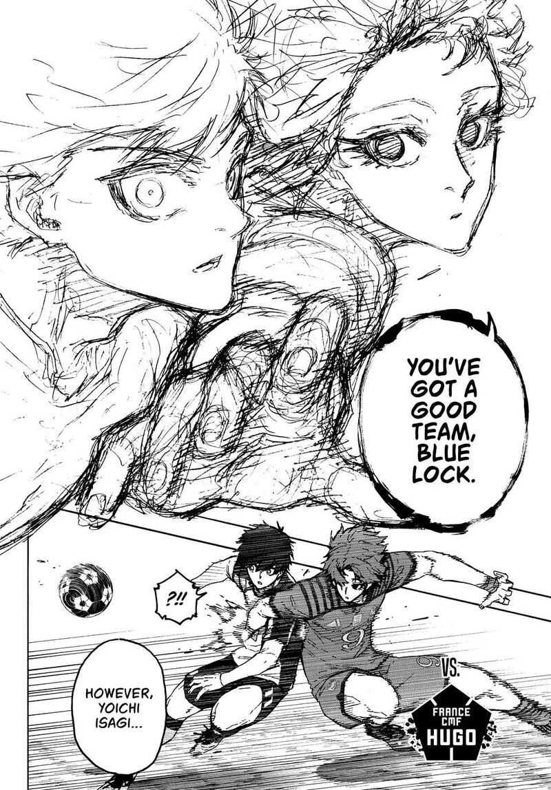 Blue Lock, Chapter 331 Blue Lock Manga Online